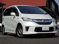 ホンダ フリードハイブリッド の中古車 1.5 ジャストセレクション 宮城県仙台市太白区 42.0万円