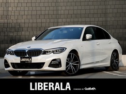 BMW 3シリーズ 320i Mスポーツ HiLineコンフォートPKG黒革OP19インチAW
