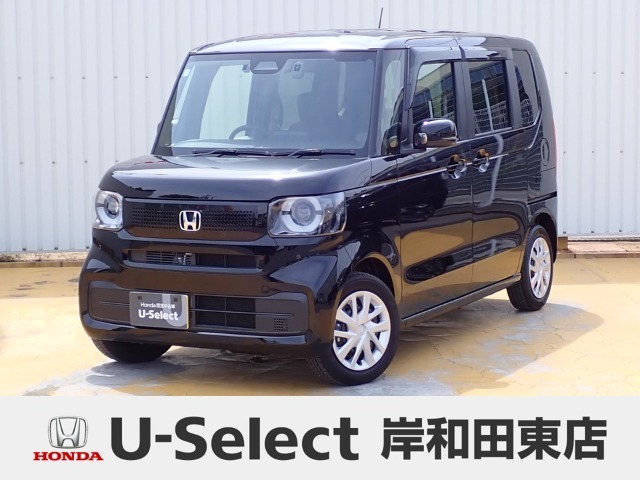 R7年式ホンダセンシング付きN-BOX入荷しました！元当社デモカー！■純正ナビ■Rカメラ■ETC■LED■PSD■ドラレコ