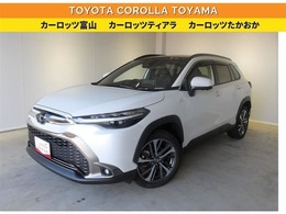 トヨタ カローラクロス 1.8 ハイブリッド Z E-Four 4WD 