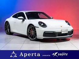 ポルシェ 911 カレラS PDK 保証付　スポーツクロノPKG　スポーツエギ