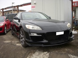 マツダ RX-8 タイプS 