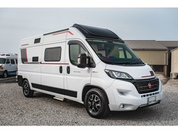 フィアット デュカト ROLLER TEAM LIVINGSTONE 5　ADVANCE ワンオーナー車　キャンピングカー