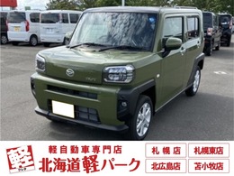 ダイハツ タフト 660 G 4WD 衝突被害軽減ブレーキ　LEDヘッドライト