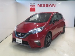 日産 ノート 1.2 e-POWER NISMO アラビュー・エマージェンシーブレーキ