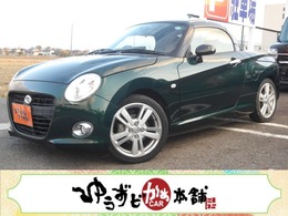 ダイハツ コペン セロ 660 BT対応純正ナビ 電動オープン Bカメラ