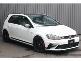フォルクスワーゲン ゴルフ GTI クラブスポーツ トラックエディション 1オーナー　車検R09年10月　H/Lリフレッシ