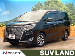 トヨタ エスクァイア 2.0 Gi 禁煙車　BIG-X9インチナビ　12.8型フリップ