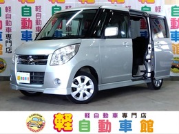 スズキ パレット 660 T 4WD 運転席助手席エアバック　両側PSD　フルオ