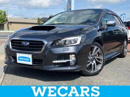スバル レヴォーグ 1.6 GT-S アイサイト 4WD 純正 SDナビ/アイサイト/車線逸脱防止支援