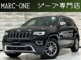 ジープ グランドチェロキー ラレード 4WD 正規D車 Bluetooth＆USB ETC 純正18inchAW