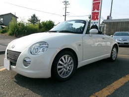 ダイハツ コペン 660 アクティブトップ オートマ車