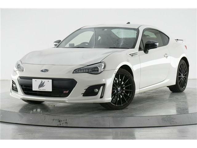 希少な国産FRスポーツカー『BRZ』スバル好きにはたまらない最終後期型(H型)のSTiカスタマイズモデル【STi スポーツ】6速AT車の人気色の1台が入庫致しました！お問い合わせはお早めに◎