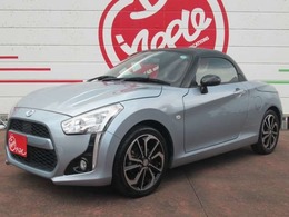 ダイハツ コペン ローブ S 660 社外SDナビ・フルセグ・BT・ETC・シートヒ