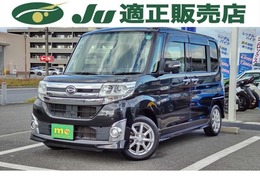 ダイハツ タント 660 カスタム X 片側電動スライドドア　純正AW
