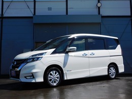 日産 セレナ 2.0 ハイウェイスター プロパイロット エディション 4WD 事故歴無　両側パワスラ　シートヒーター