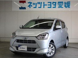 ダイハツ ミライース 660 G リミテッド SAIII ・ナビ・バックモニター・ETC