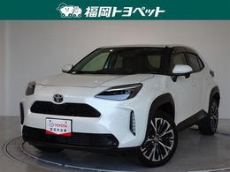 トヨタ ヤリスクロス 1.5 Z 衝突被害軽減システム　LEDヘッドライト