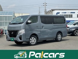 日産 キャラバン 2.4 グランド プレミアムGX ロングボディ ディーゼルターボ 4WD 登録済未使用車・全周囲カメラ・Dミラー