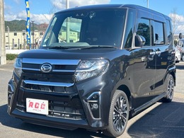 ダイハツ タント 660 カスタム RS ケンウッドナビフルセグテレビ