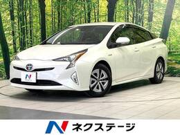 トヨタ プリウス 1.8 A プレミアム 純正9型ナビ バックカメラ