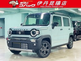 スズキ ハスラー 660 タフワイルド オプション8点付き