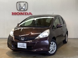 ホンダ フィット 1.3 G スマートセレクション ファインスタイル 4WD リモコンエンジンスターター付　光触媒抗菌