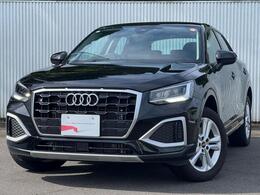 アウディ Q2 35 TDI アドバンスト ディーゼルターボ 