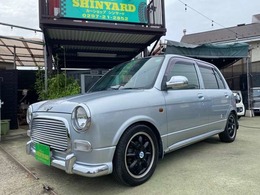 ダイハツ ミラジーノ 660 ミニライトスペシャル キ-レス CD/USB ETC