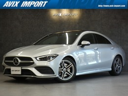 メルセデス・ベンツ CLAクラス CLA200d AMGライン ディーゼルターボ レーダーセーフティ＆ナビゲーション＆アドバ