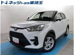 トヨタ ライズ 1.0 G 9型ディスプレイオーディオ　バックカメラ