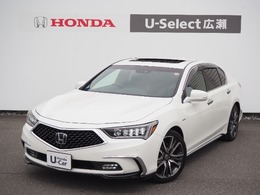ホンダ レジェンド ハイブリッド EX 4WD 雹害車　ホンダセンシング　純正HDDナ