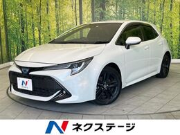 トヨタ カローラスポーツ 1.8 ハイブリッド G 50ミリオン エディション 禁煙車 純正9型ナビ バックカメラ ETC2.0