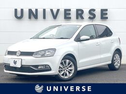 フォルクスワーゲン ポロ アクティブ 特別仕様車　716SDCWパッケージ