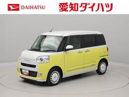 ダイハツ ムーヴキャンバス 660 ストライプス G 全方位カメラ　純正メモリーナビ　ETC