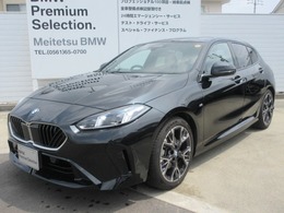 BMW 1シリーズ 120 Mスポーツ カーブドナビ全方位カメラHUDデモカー