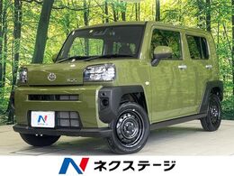 ダイハツ タフト 660 X スカイフィールトップ メモリーナビ
