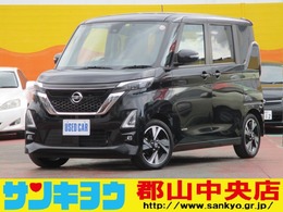 日産 ルークス 660 ハイウェイスターX プロパイロット エディション 純正ナビ　bluetoothオーディオ　フルセグ
