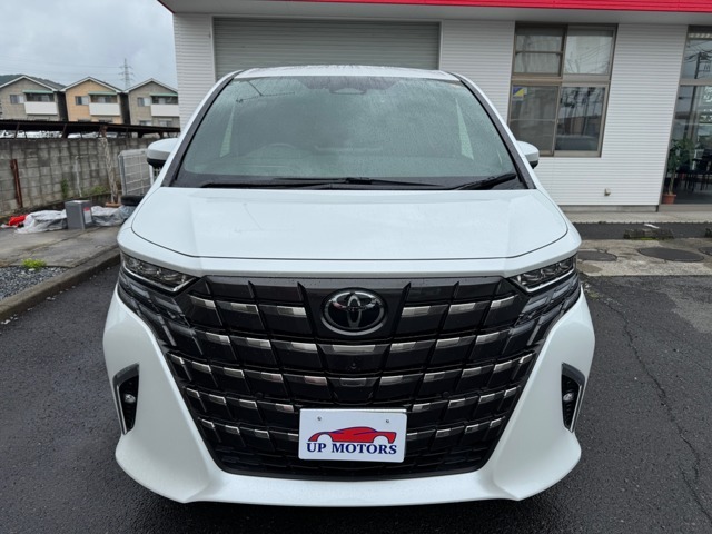 トヨタ　アルファードZ 　HYBRID