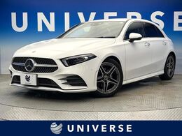メルセデス・ベンツ Aクラス A180 スタイル AMGライン アドバンスド/ナビ/レーダーセーフティPKG