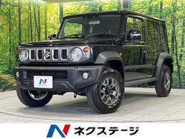 スズキ ジムニーノマド 1.5 FC 4WD 禁煙車 現行型 衝突軽減 LEDヘッド