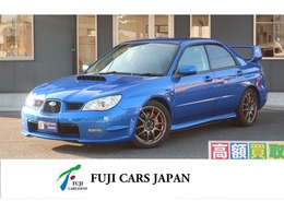 スバル インプレッサ 2.0 WRX 4WD WORK17インチAW　追加メーター　ローダウン