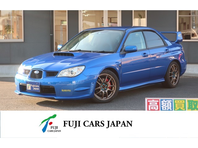 H18　インプレッサ　WRX　入庫しました！！お気軽にお問い合わせください☆