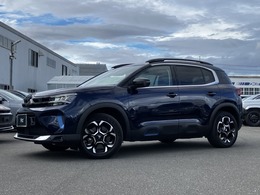 シトロエン C5エアクロスSUV シャイン パック プラグインハイブリッド パノラミックサンルーフ・ETC・AndroidAuto