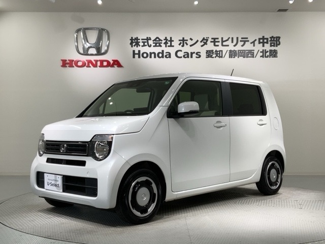 全国納車可 第三者機関証明書付 Honda SENSING 新車保証 試乗禁煙車 ナビLXU-247NBi フルセグRカメラ CD録音 BTオ-ディオ DVD シ-トヒ-タ-装備のN-WGN L入庫！