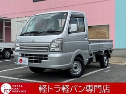 スズキ キャリイ 660 KCスペシャル 3方開 禁煙車・キーレス・ETC・パワステ