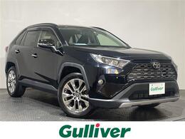 トヨタ RAV4 2.0 G Zパッケージ 4WD 8型ナビ/バックカメラ/衝突軽減ブレーキ/フ