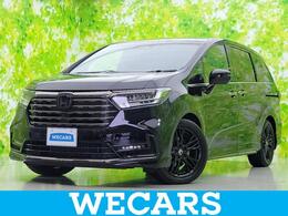 ホンダ オデッセイ 2.0 e:HEV アブソルート EX ブラックエディション 純正 11インチ SDナビ/フリップダウンモニ