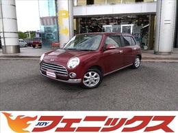 ダイハツ ミラジーノ 660 プレミアムL ナビMOMOステアリング走行4.7万km