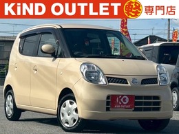 日産 モコ 660 E CD スマートキー オートエアコン